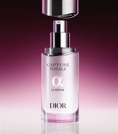 capture totale dior precio|Capture Totale refill.